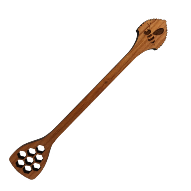 Wooden Honey Stir Stick